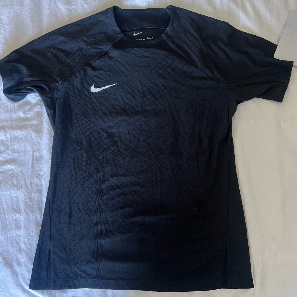 Nike Dri-Fit Black Tshirt